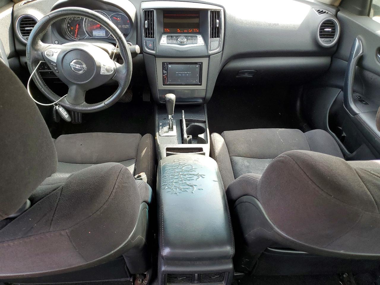 Nissan Maxima 3.5 S