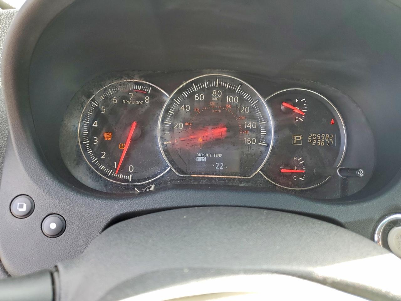 Nissan Maxima 3.5 S