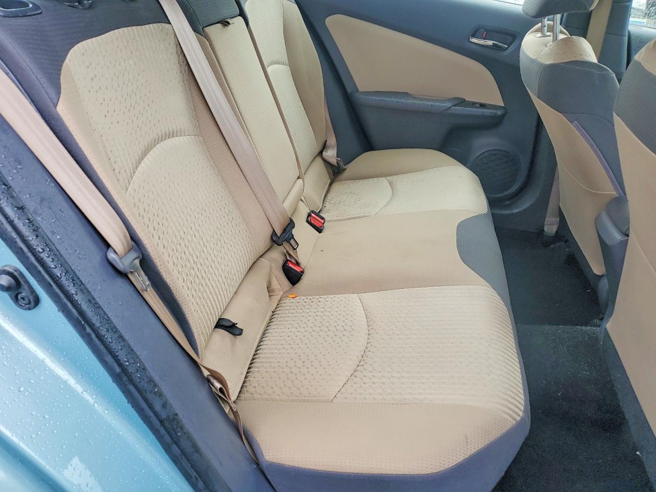 Toyota Prius One