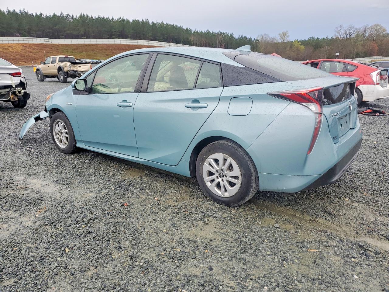 Toyota Prius One