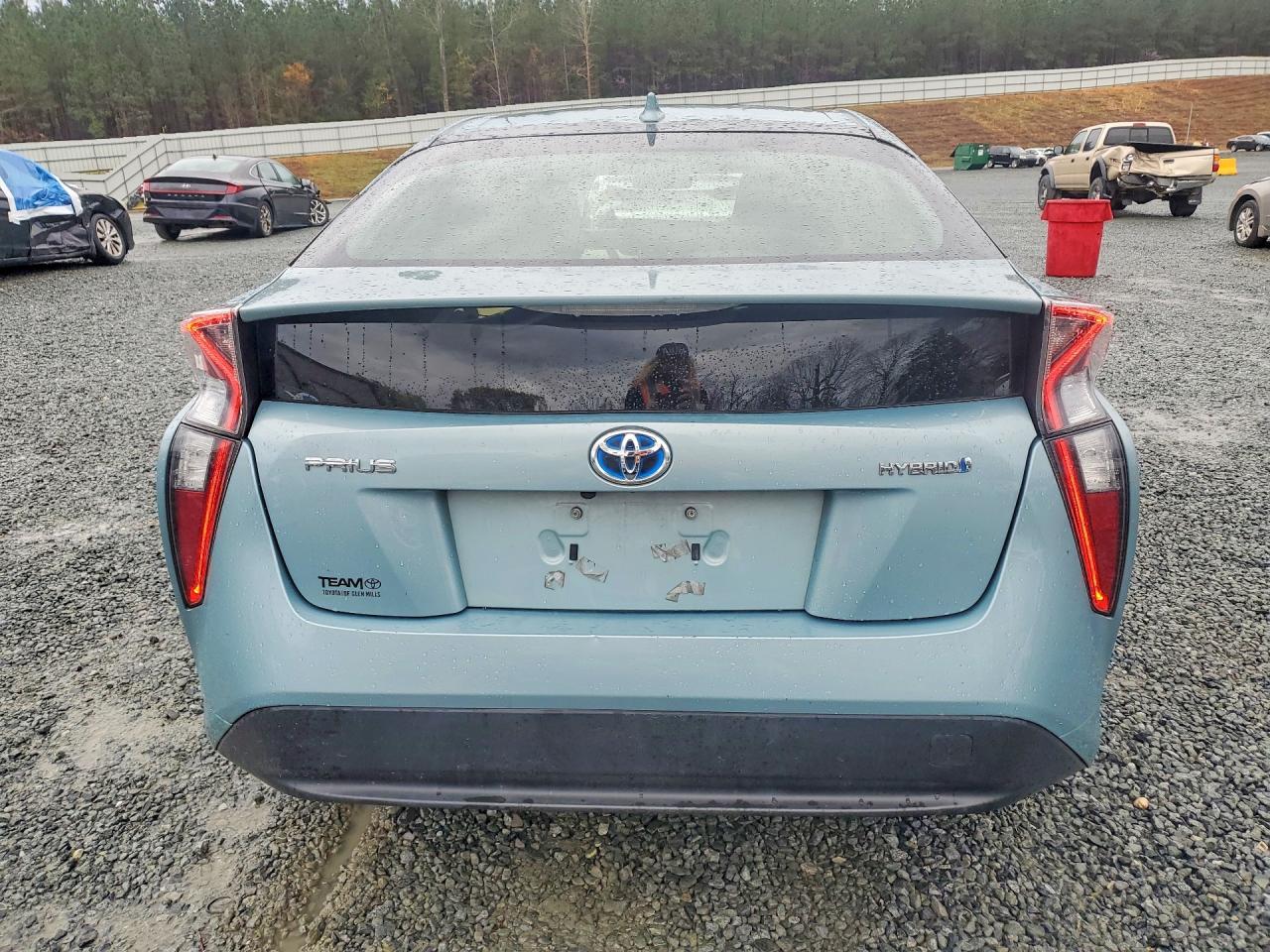 Toyota Prius One