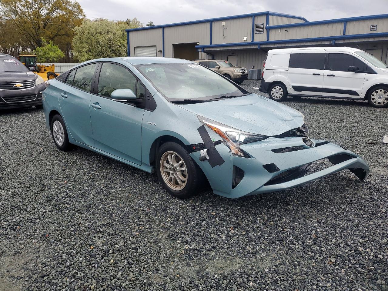 Toyota Prius One