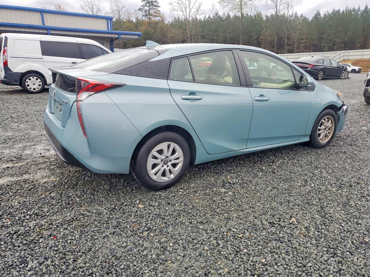 Toyota Prius One