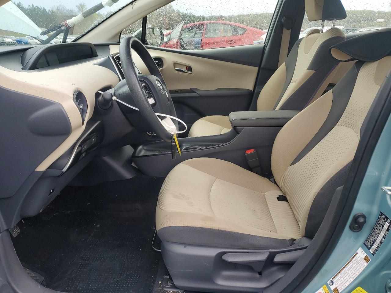 Toyota Prius One