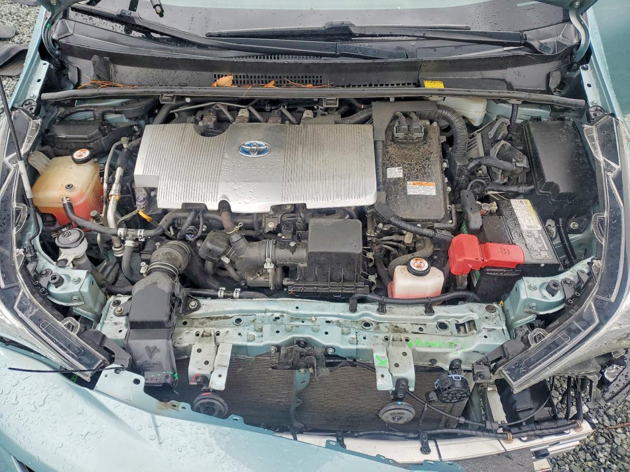 Toyota Prius One