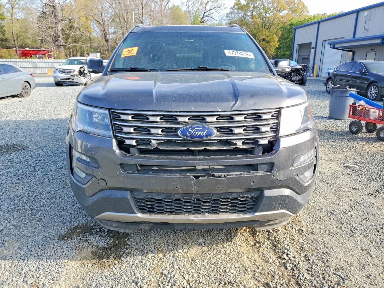 Ford Explorer Xlt