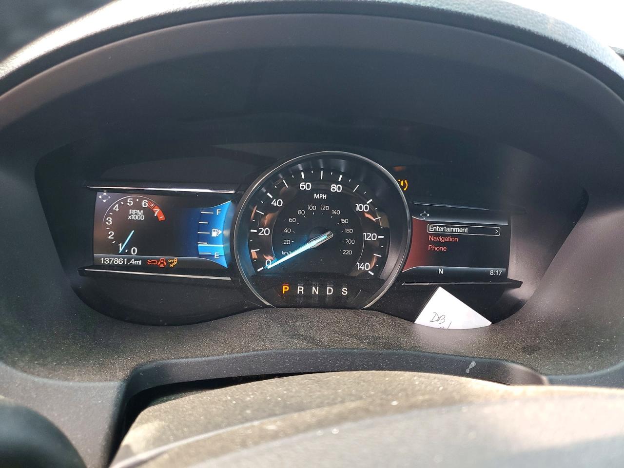Ford Explorer Xlt