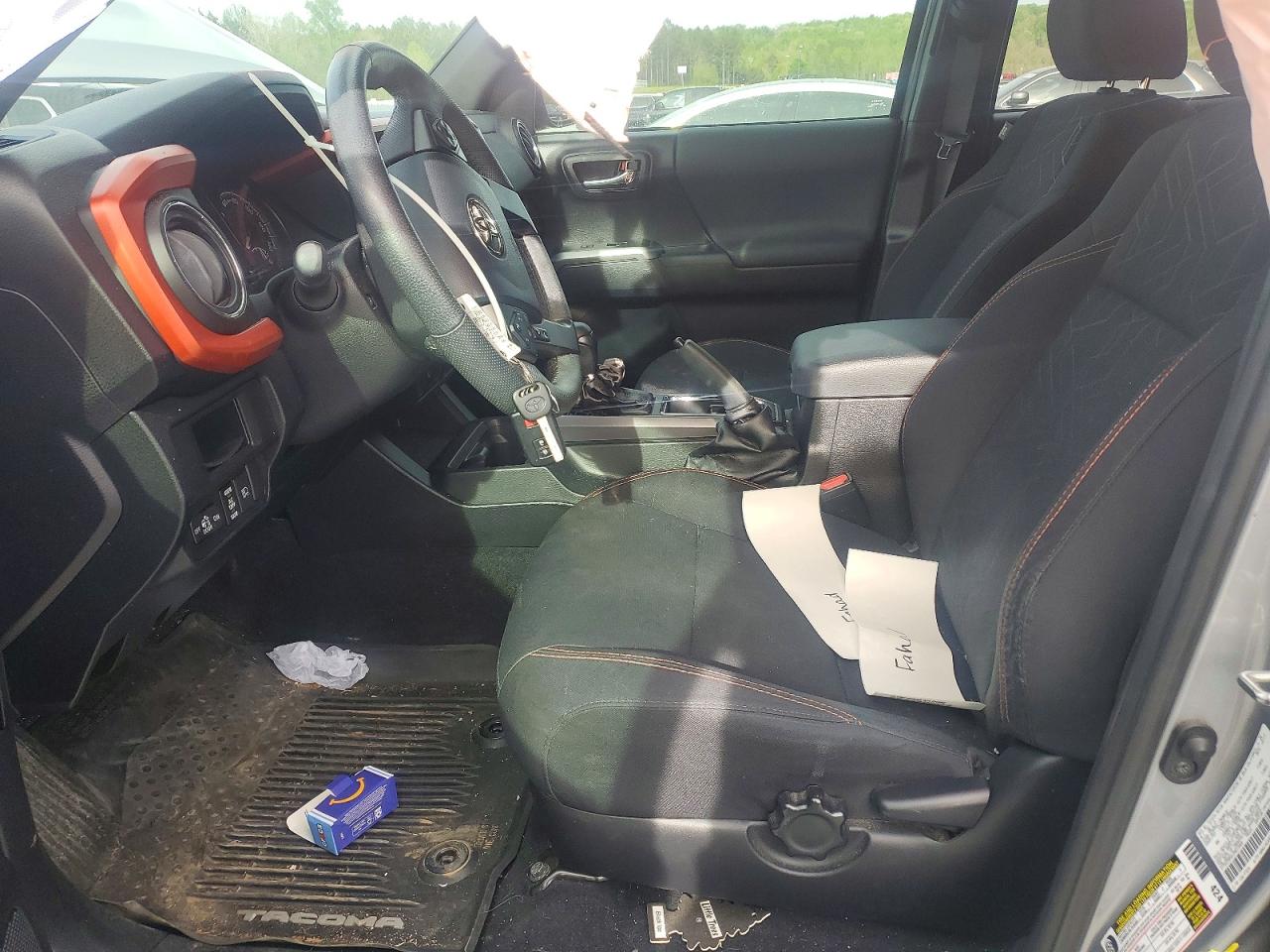 Toyota Tacoma Trd Sport