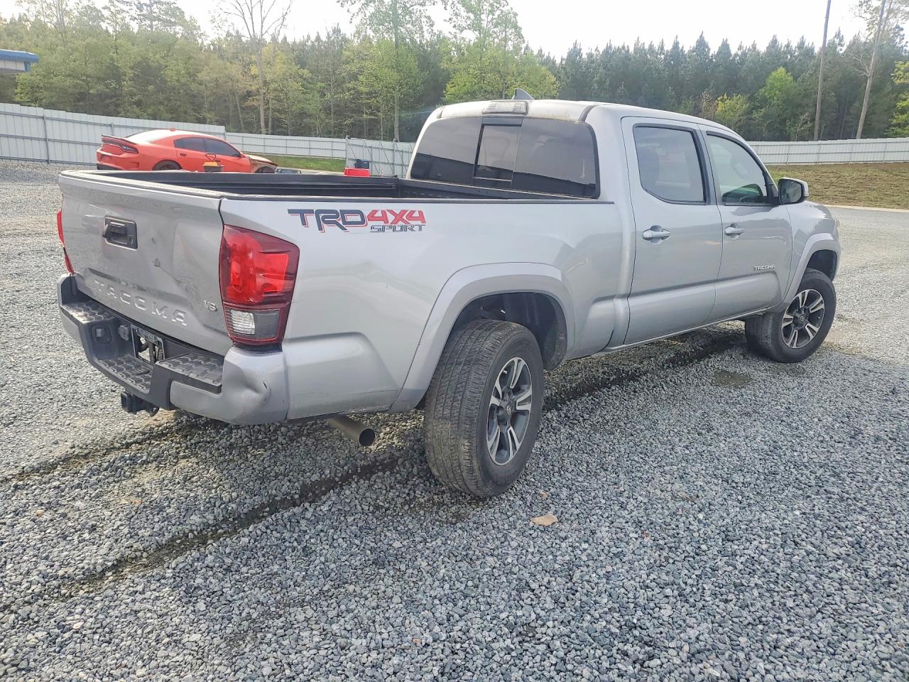 Toyota Tacoma Trd Sport