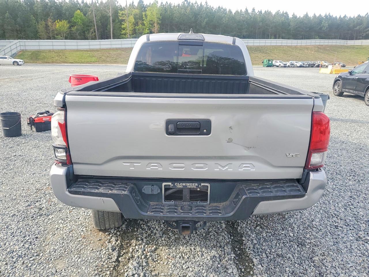 Toyota Tacoma Trd Sport