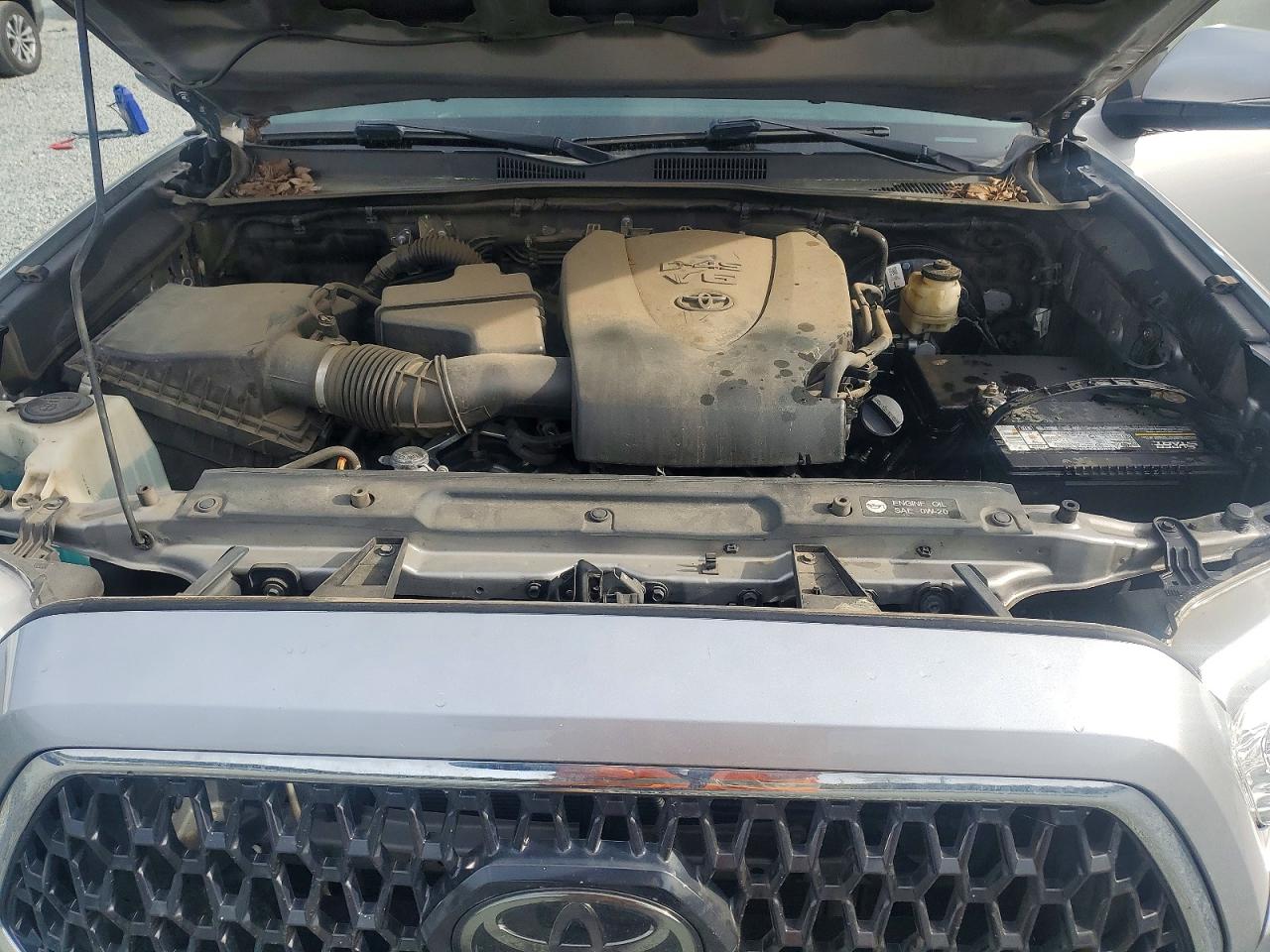 Toyota Tacoma Trd Sport
