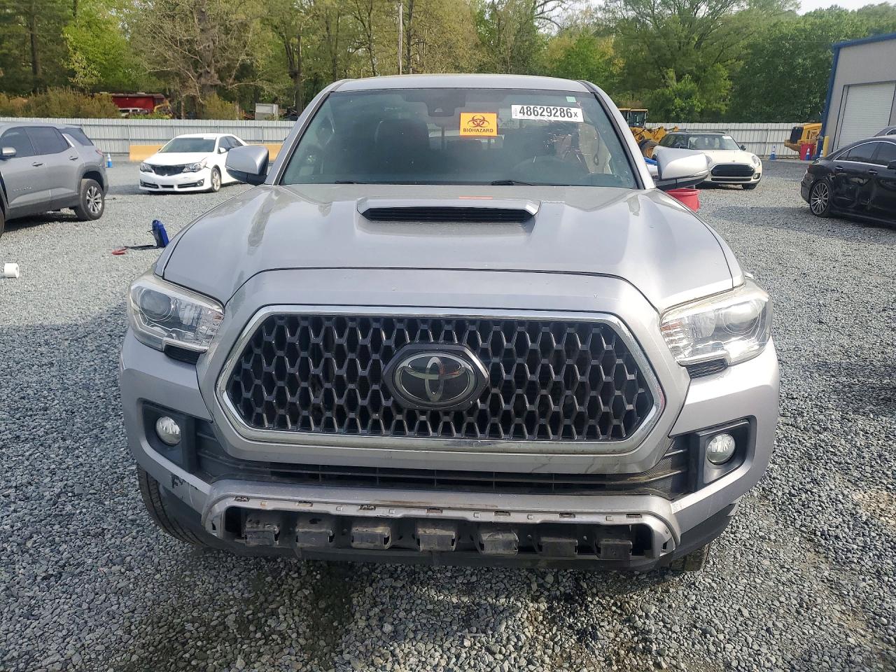 Toyota Tacoma Trd Sport