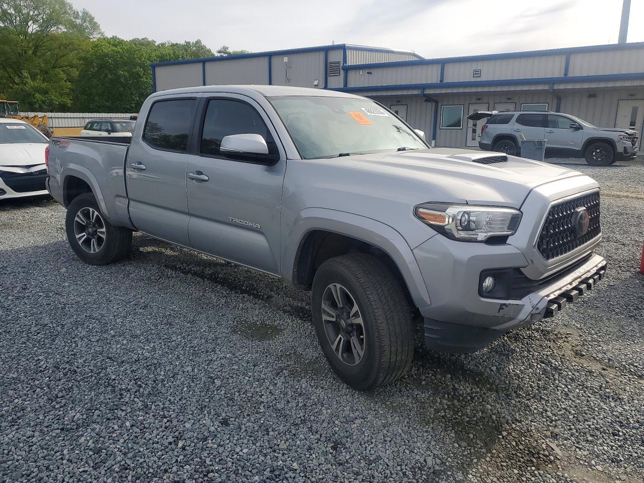 Toyota Tacoma Trd Sport