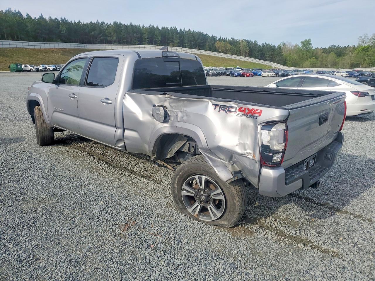 Toyota Tacoma Trd Sport