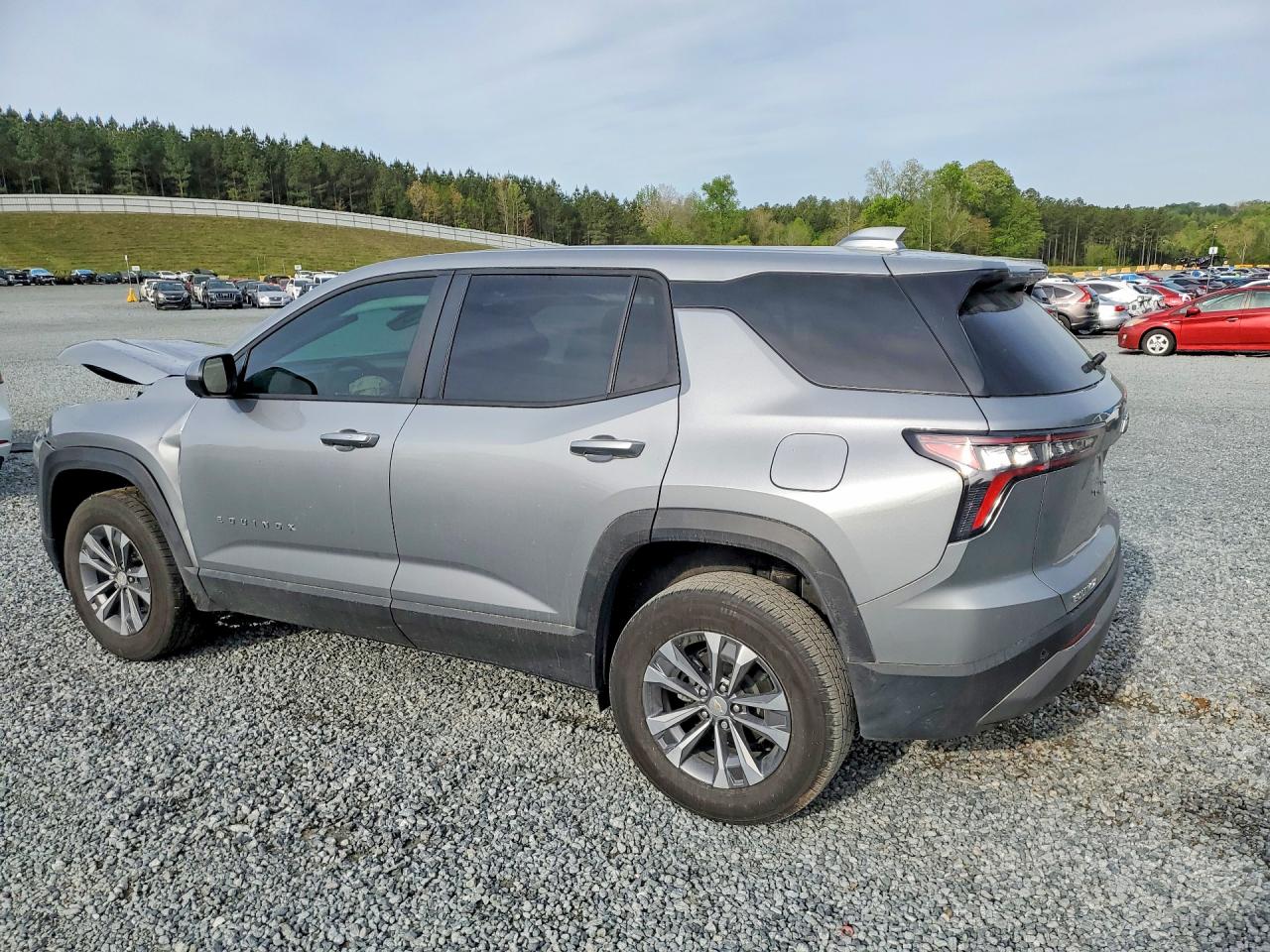 Chevrolet Equinox Lt