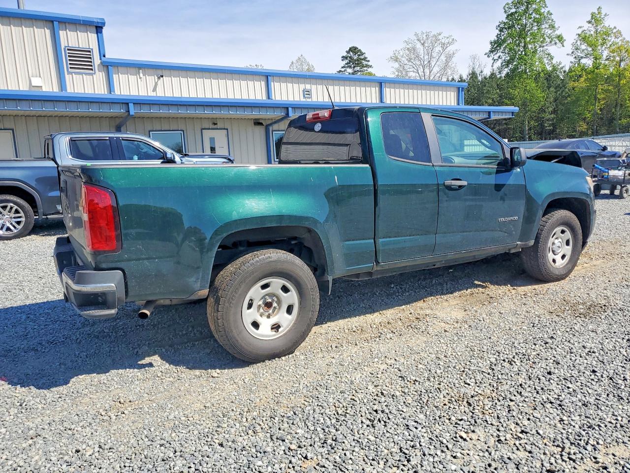 Chevrolet Colorado