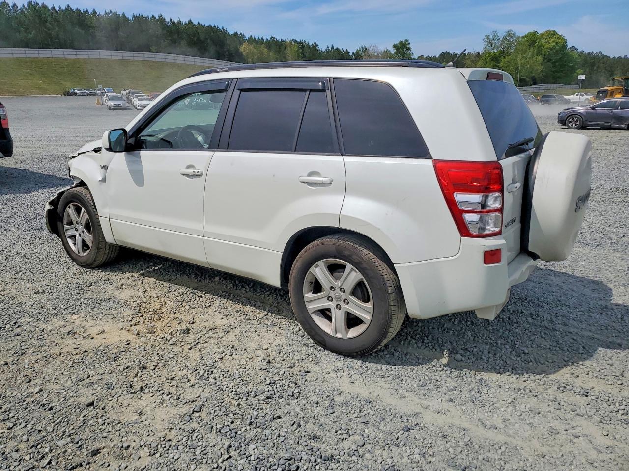 Suzuki Gr Vitara Luxury
