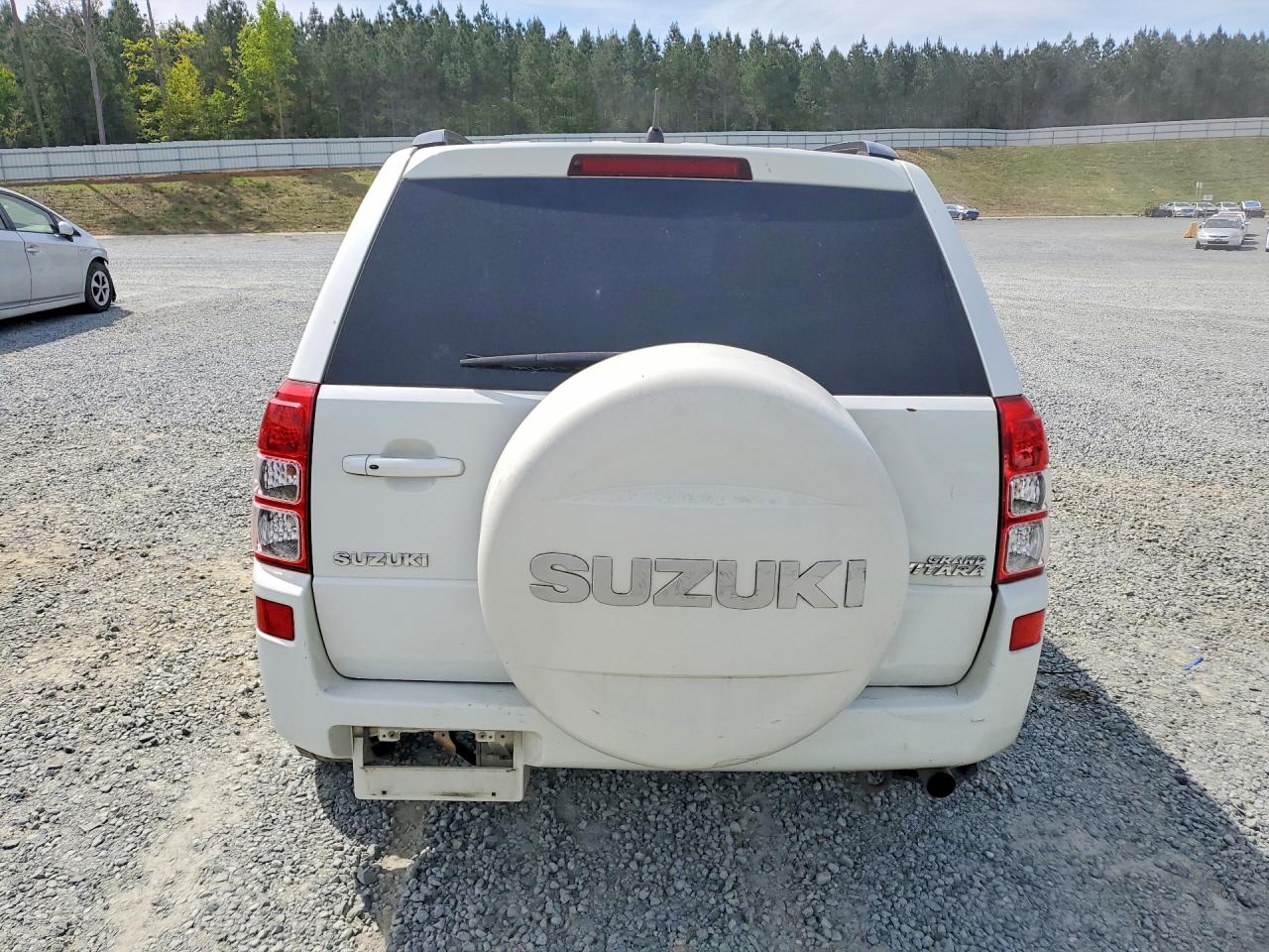 Suzuki Gr Vitara Luxury