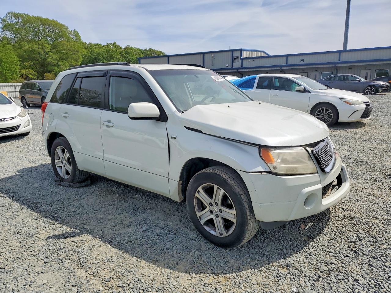 Suzuki Gr Vitara Luxury