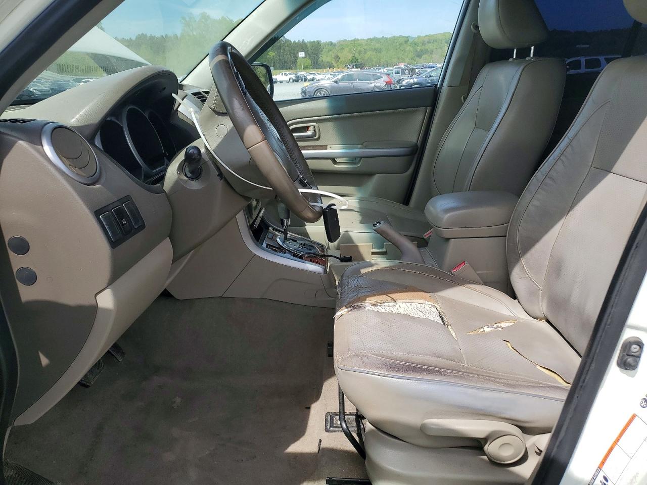 Suzuki Gr Vitara Luxury