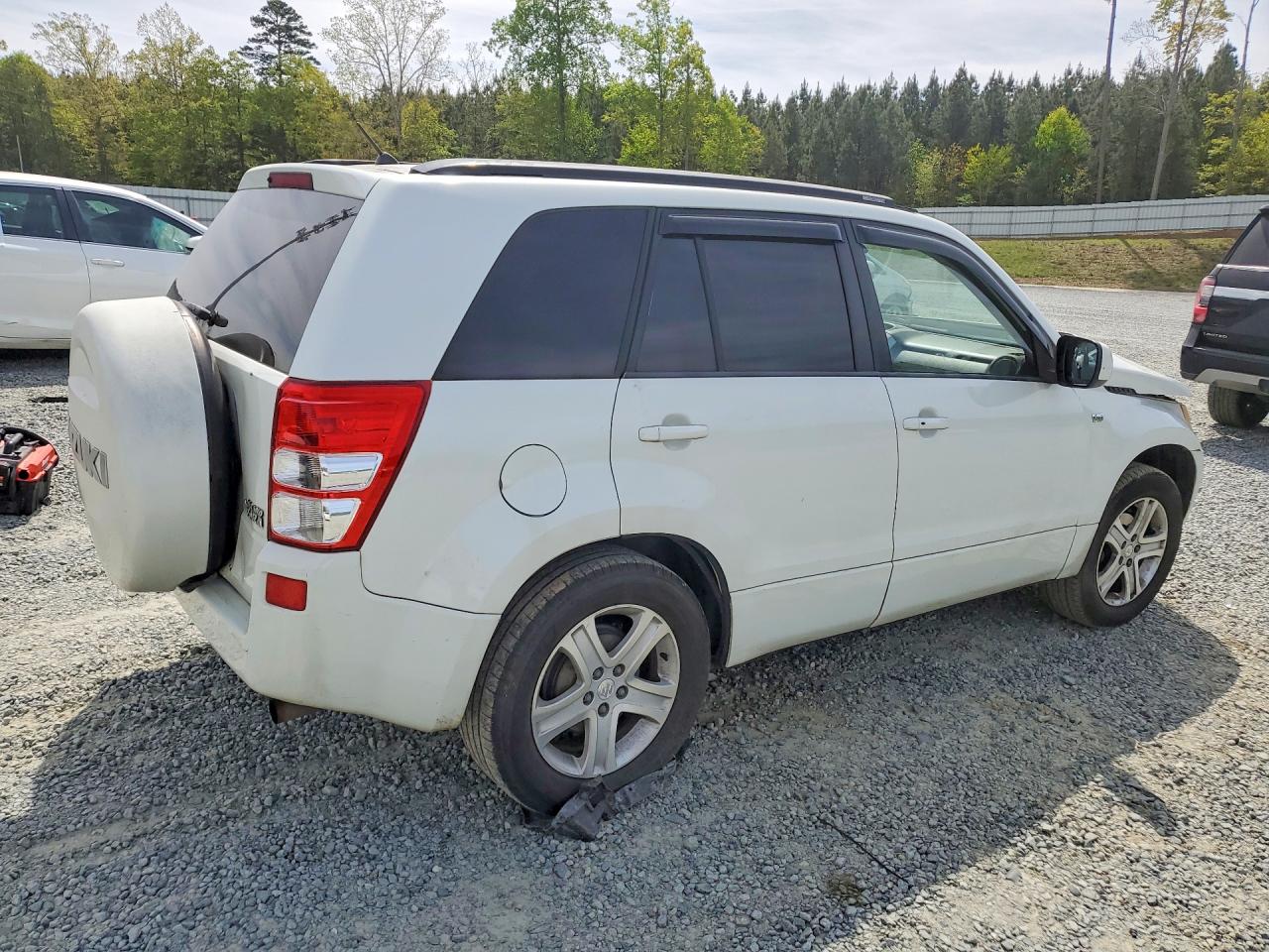 Suzuki Gr Vitara Luxury
