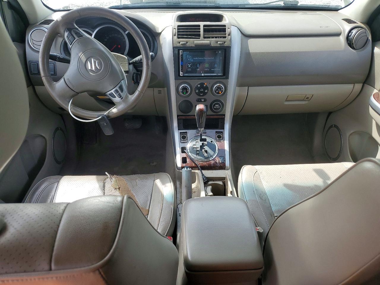 Suzuki Gr Vitara Luxury