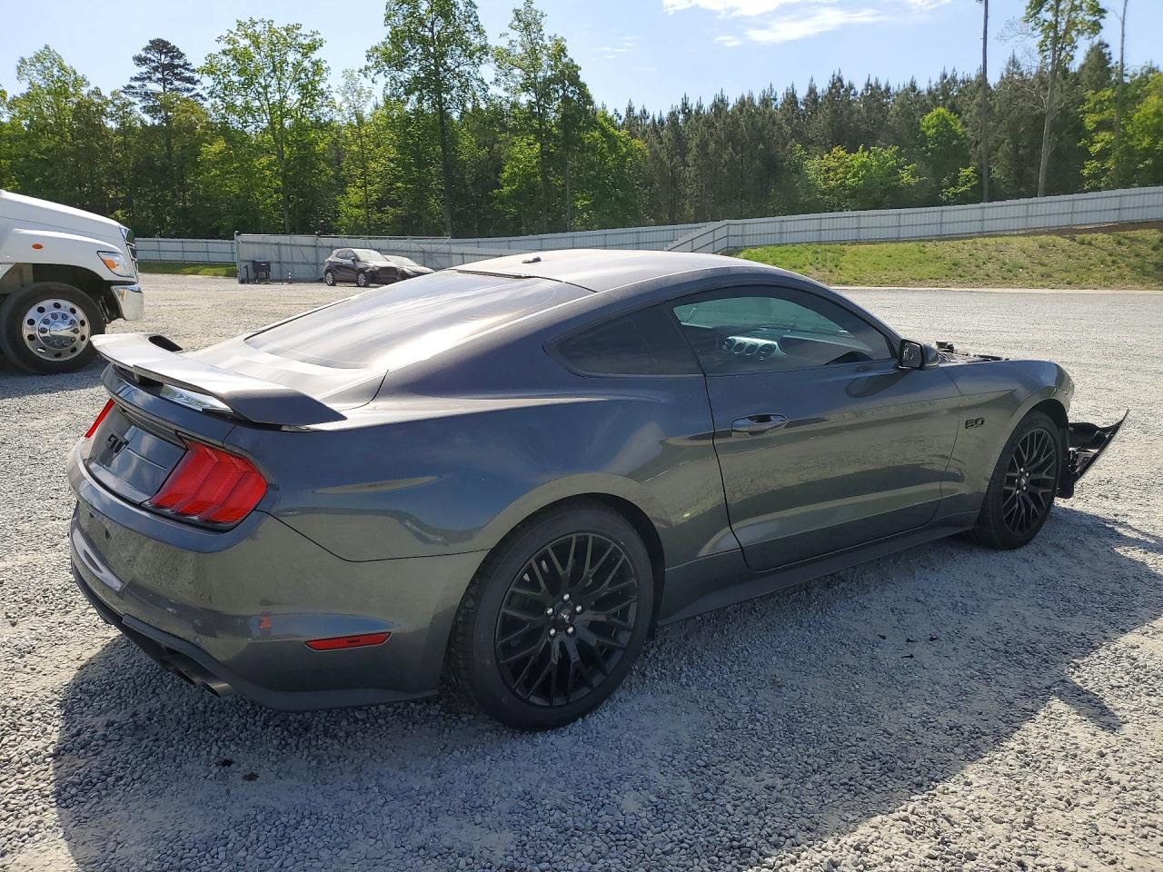 Ford Mustang Gt