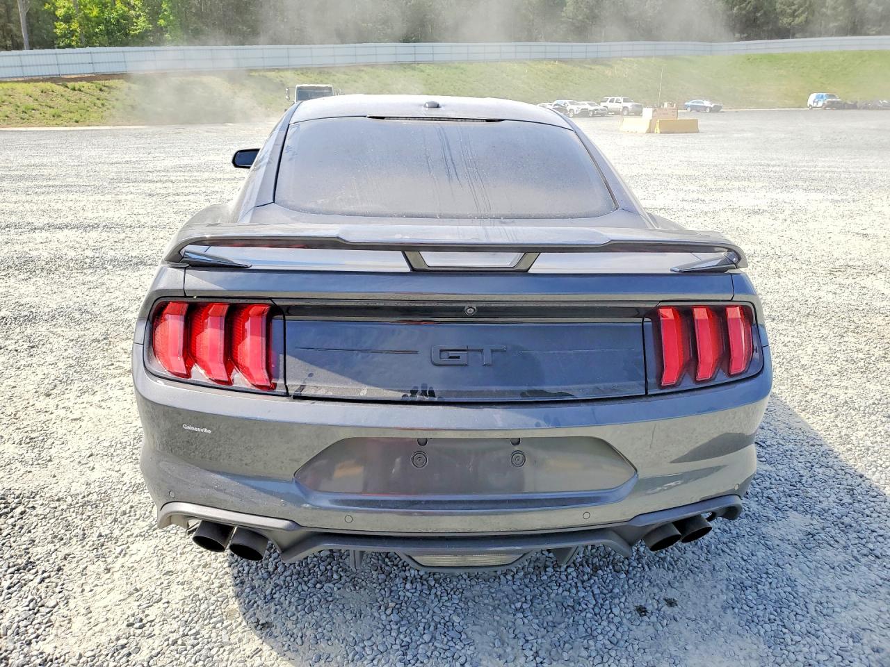 Ford Mustang Gt