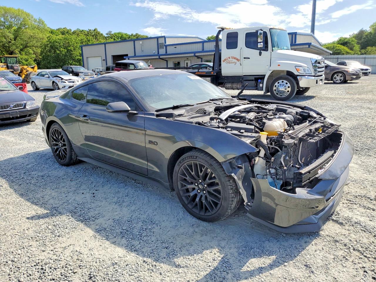 Ford Mustang Gt