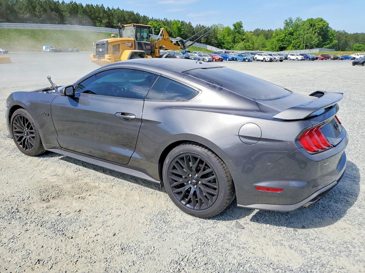 Ford Mustang Gt