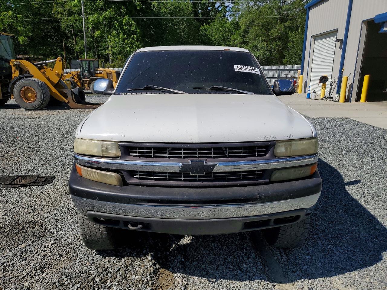 Chevrolet Silverado K1500