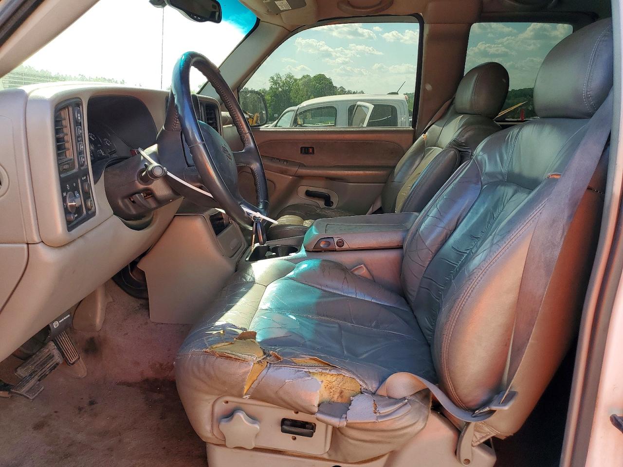 Chevrolet Silverado K1500