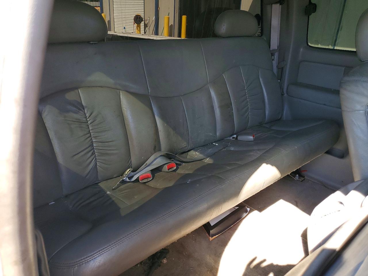 Chevrolet Silverado K1500