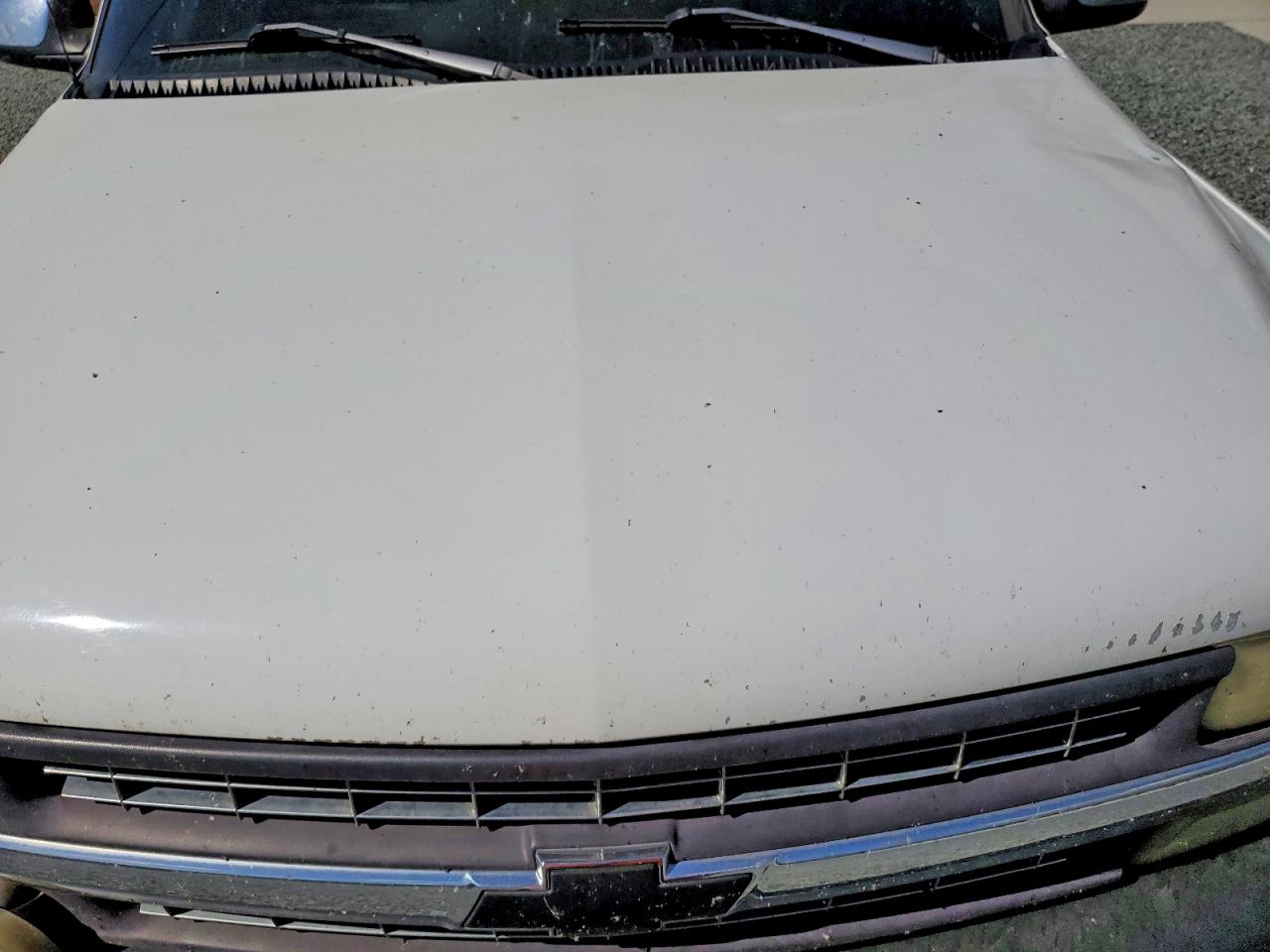 Chevrolet Silverado K1500