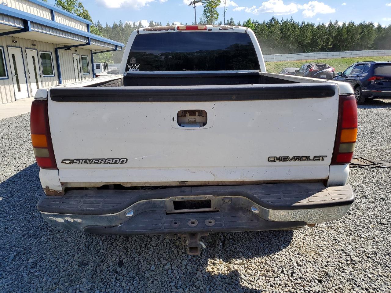 Chevrolet Silverado K1500
