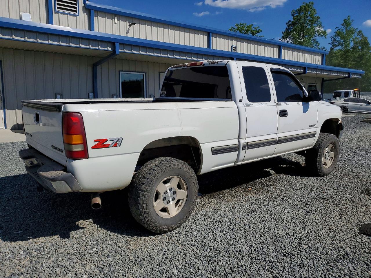 Chevrolet Silverado K1500