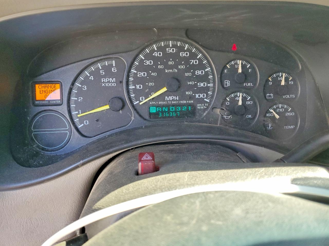 Chevrolet Silverado K1500