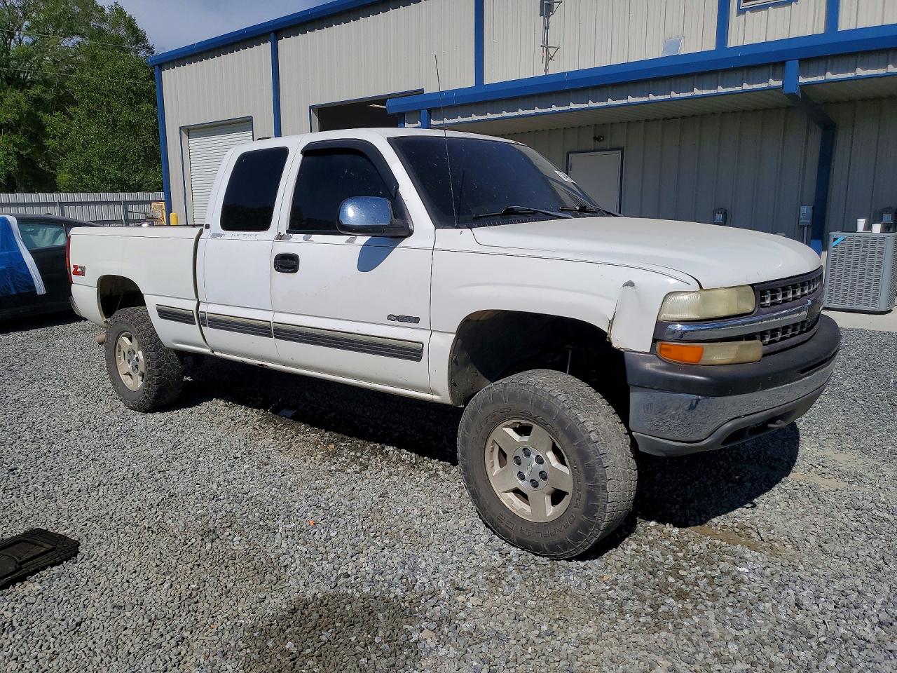 Chevrolet Silverado K1500