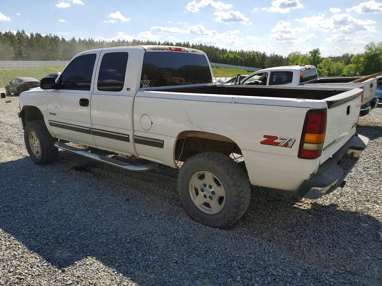 Chevrolet Silverado K1500