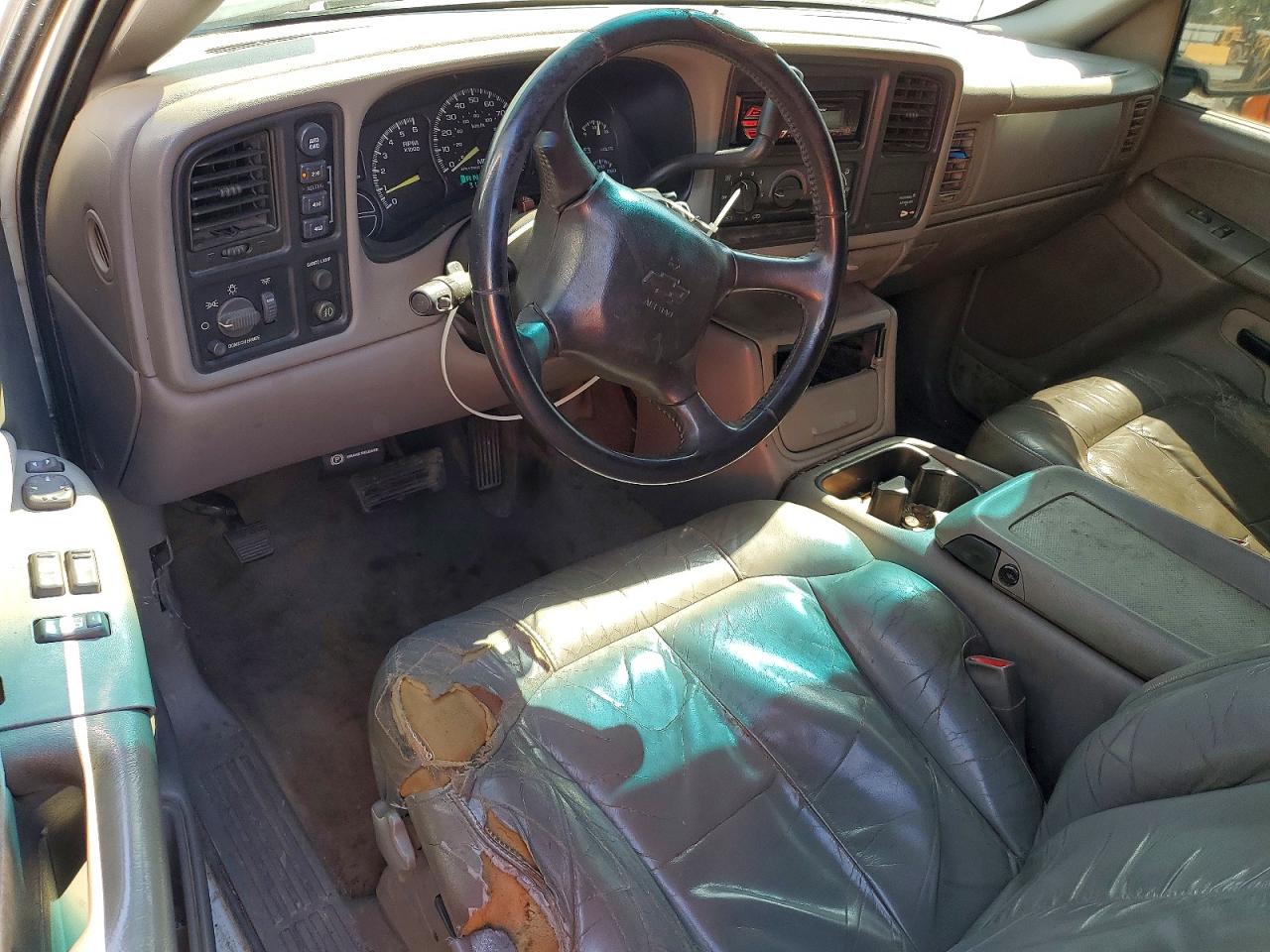Chevrolet Silverado K1500