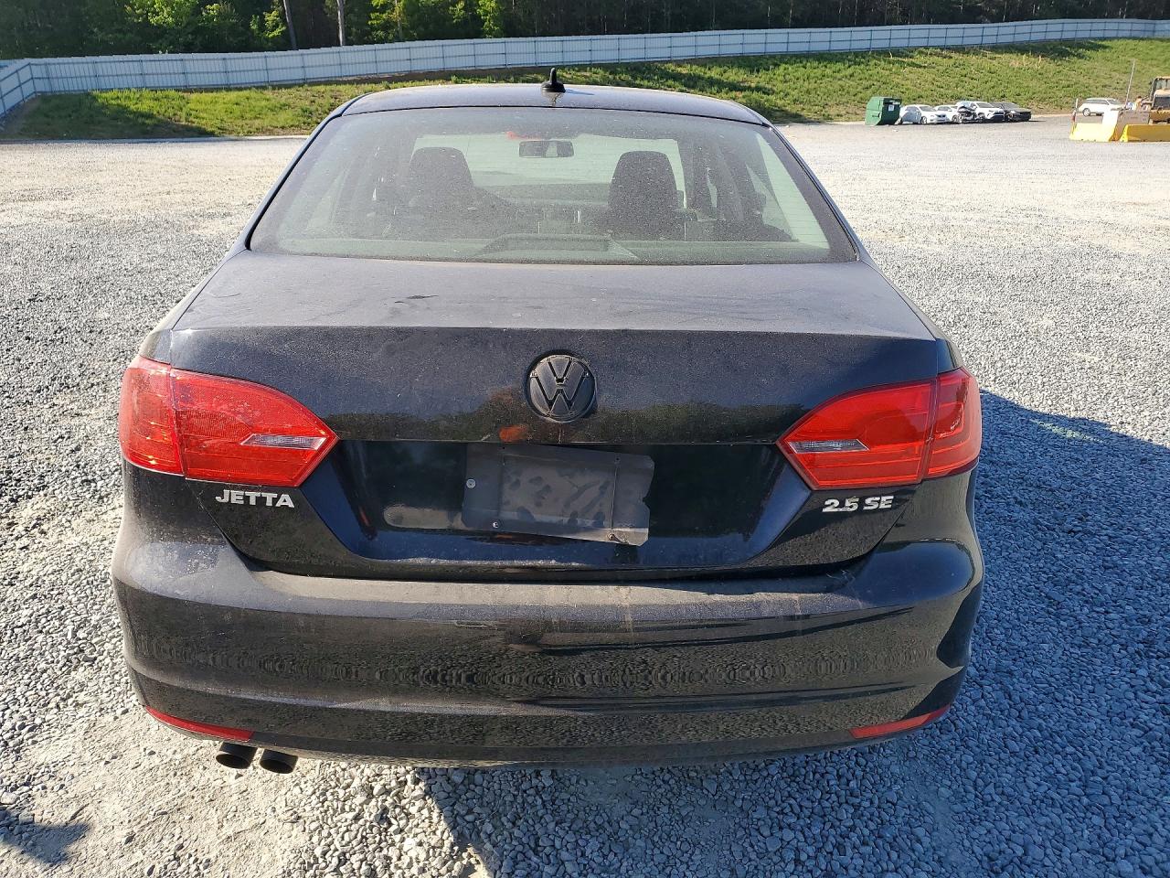 Volkswagen Jetta Se