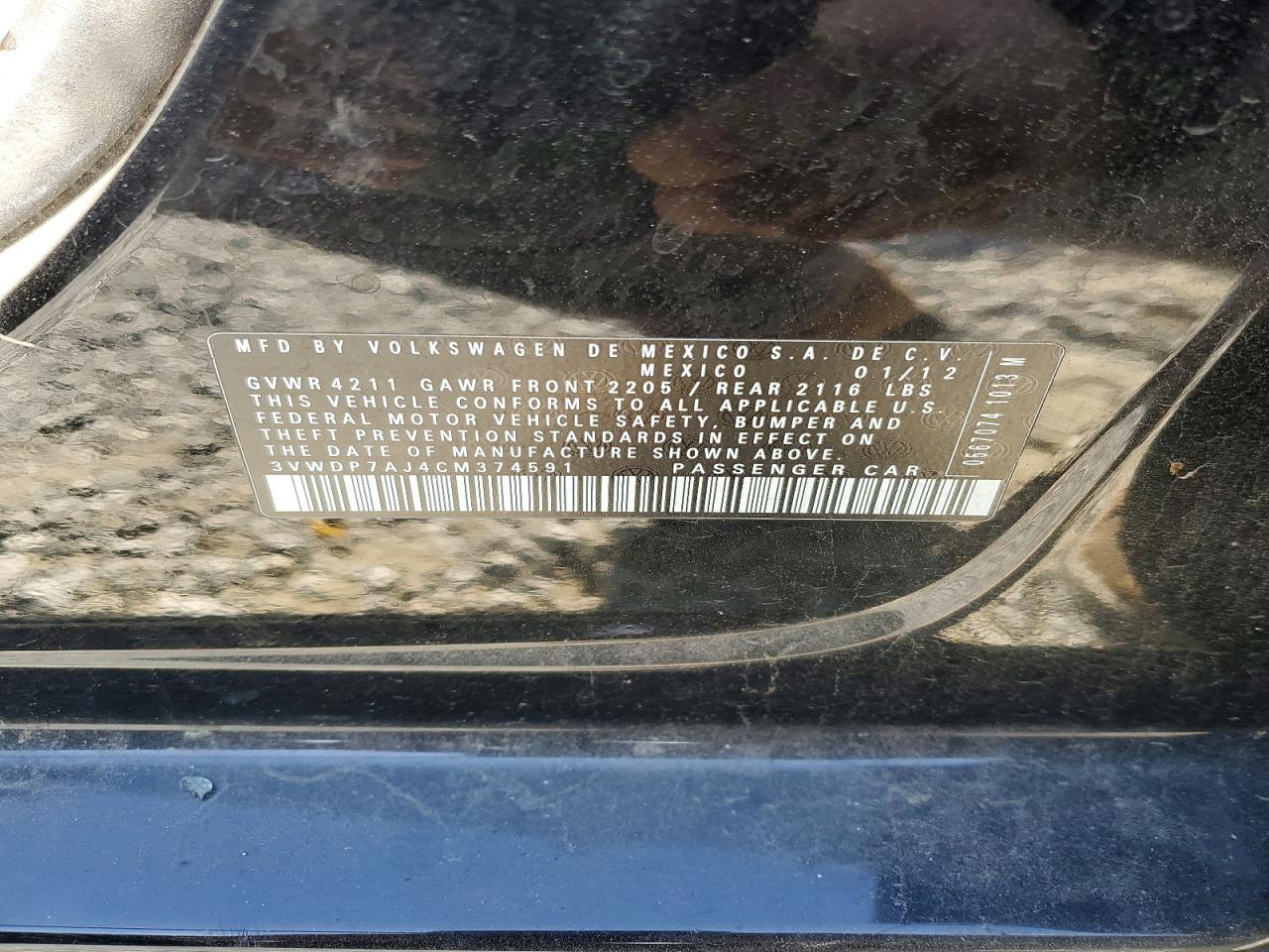 Volkswagen Jetta Se