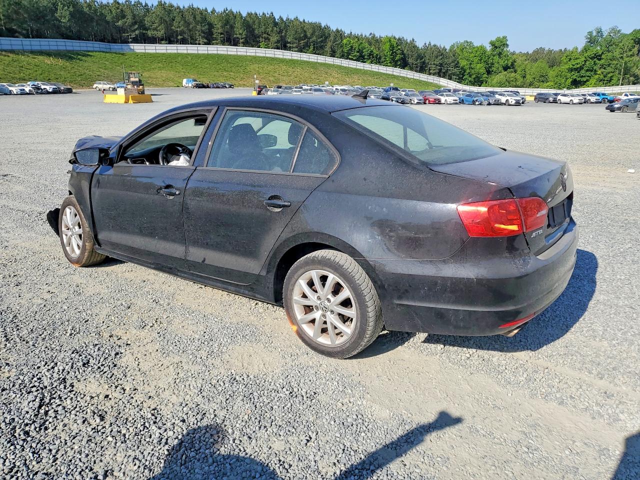 Volkswagen Jetta Se