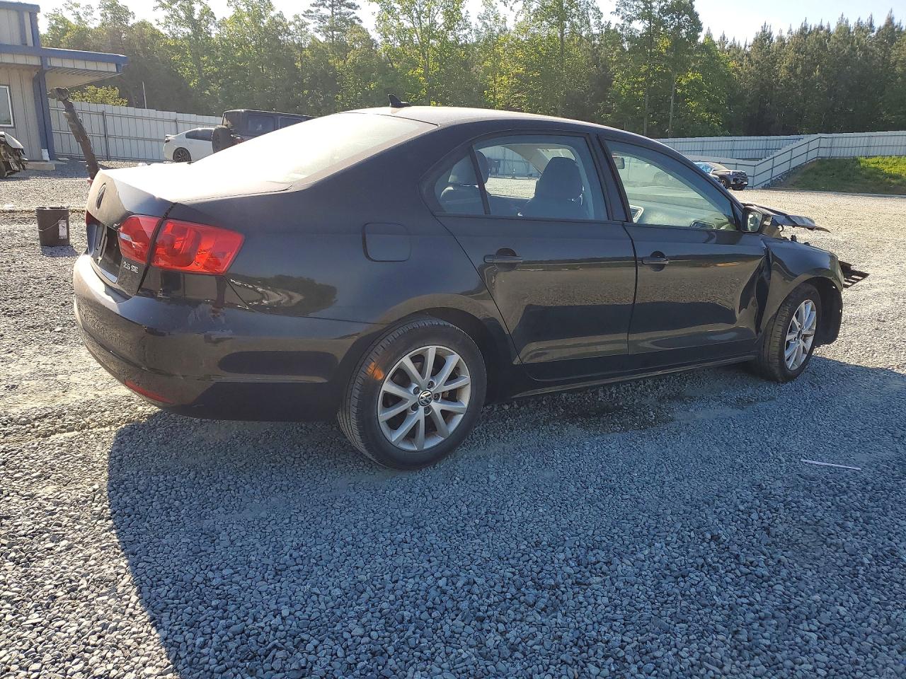 Volkswagen Jetta Se