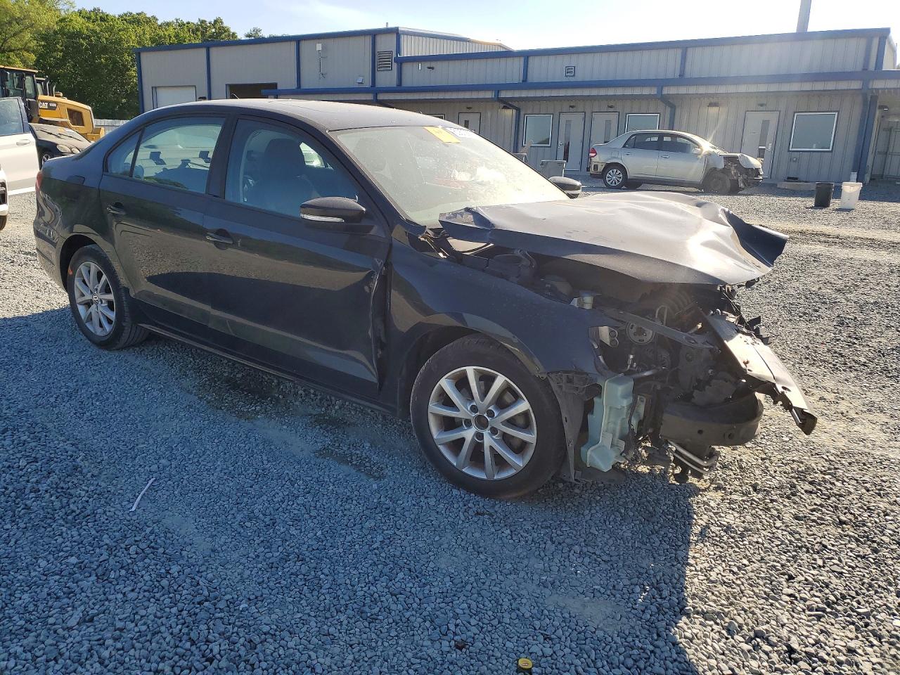 Volkswagen Jetta Se