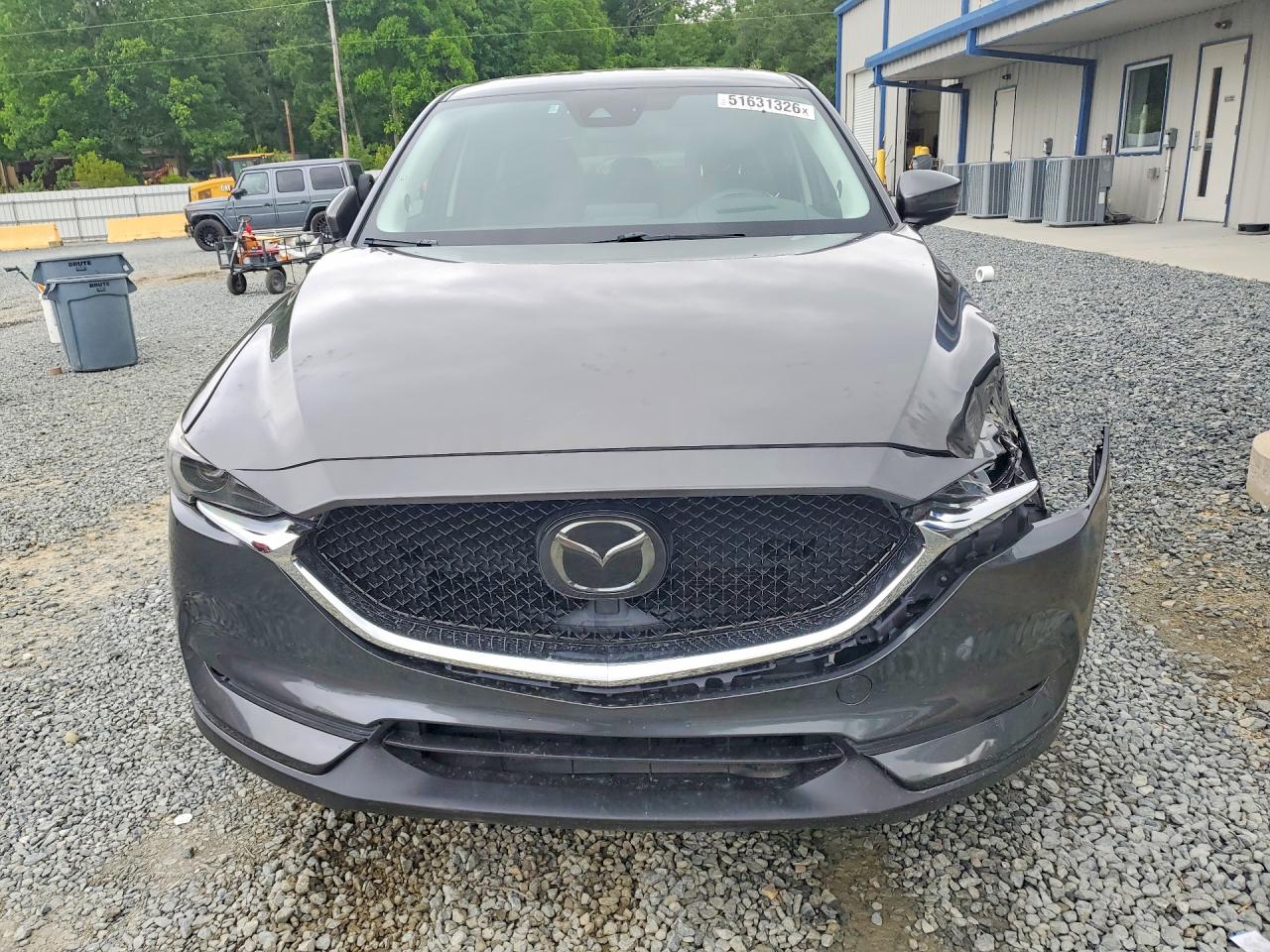 Mazda Cx Grand Touring