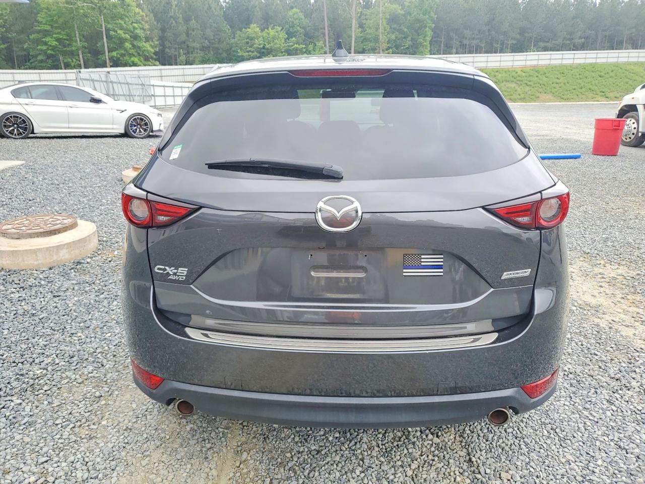 Mazda Cx Grand Touring