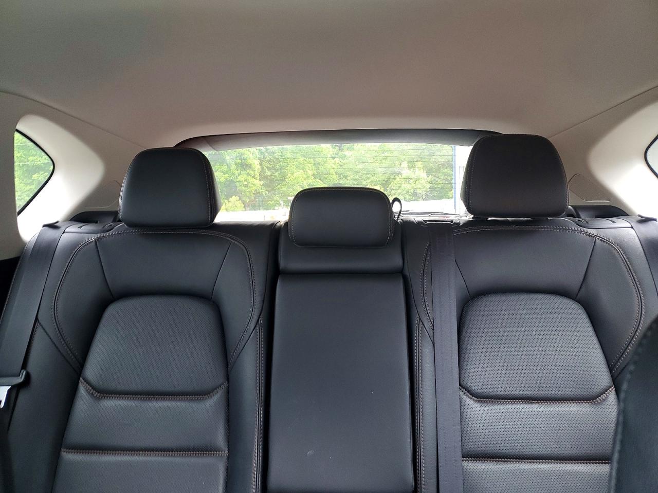 Mazda Cx Grand Touring