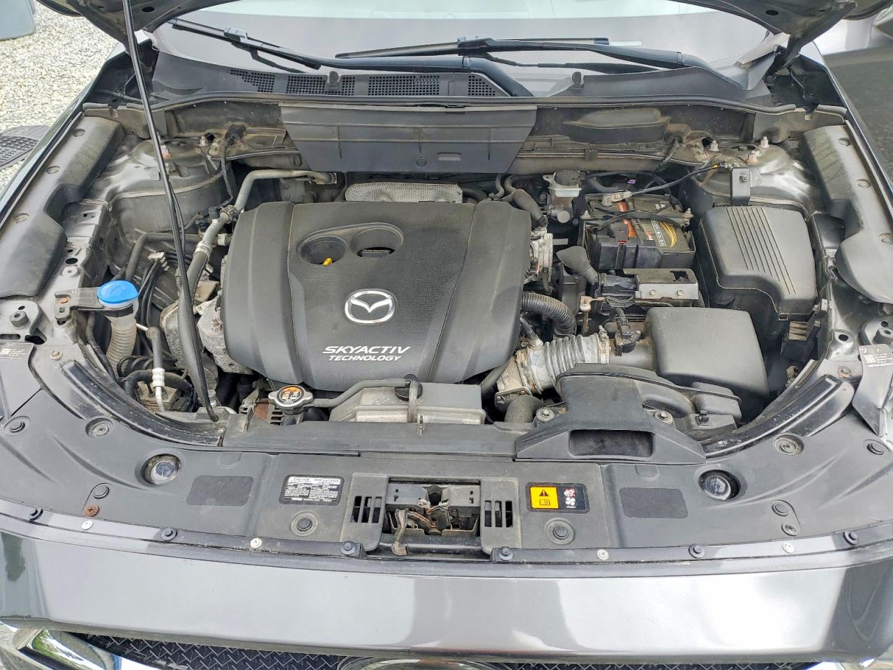 Mazda Cx Grand Touring