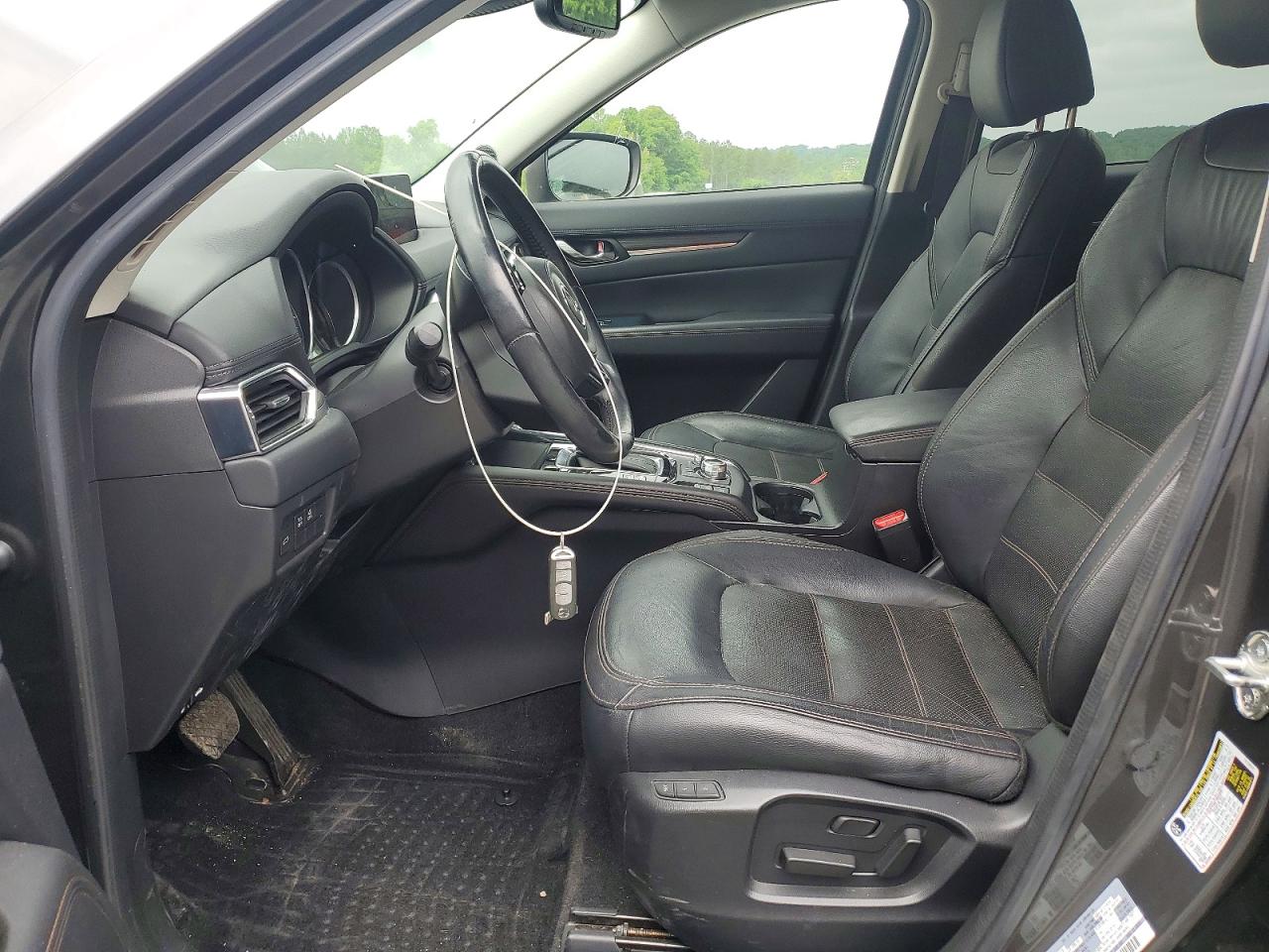 Mazda Cx Grand Touring